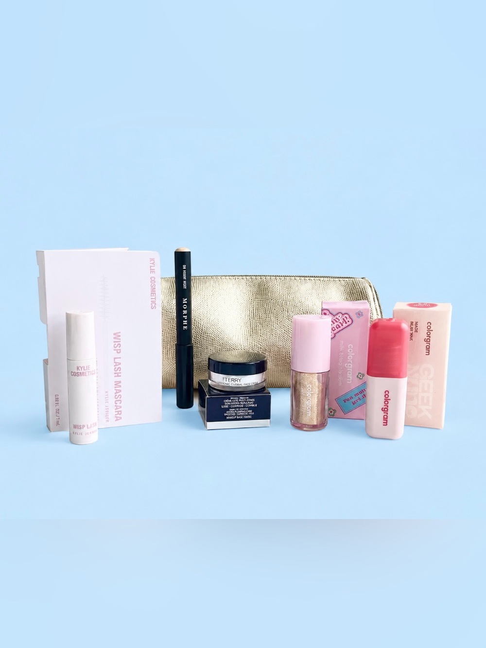 🆕 6 Piece Beauty Products